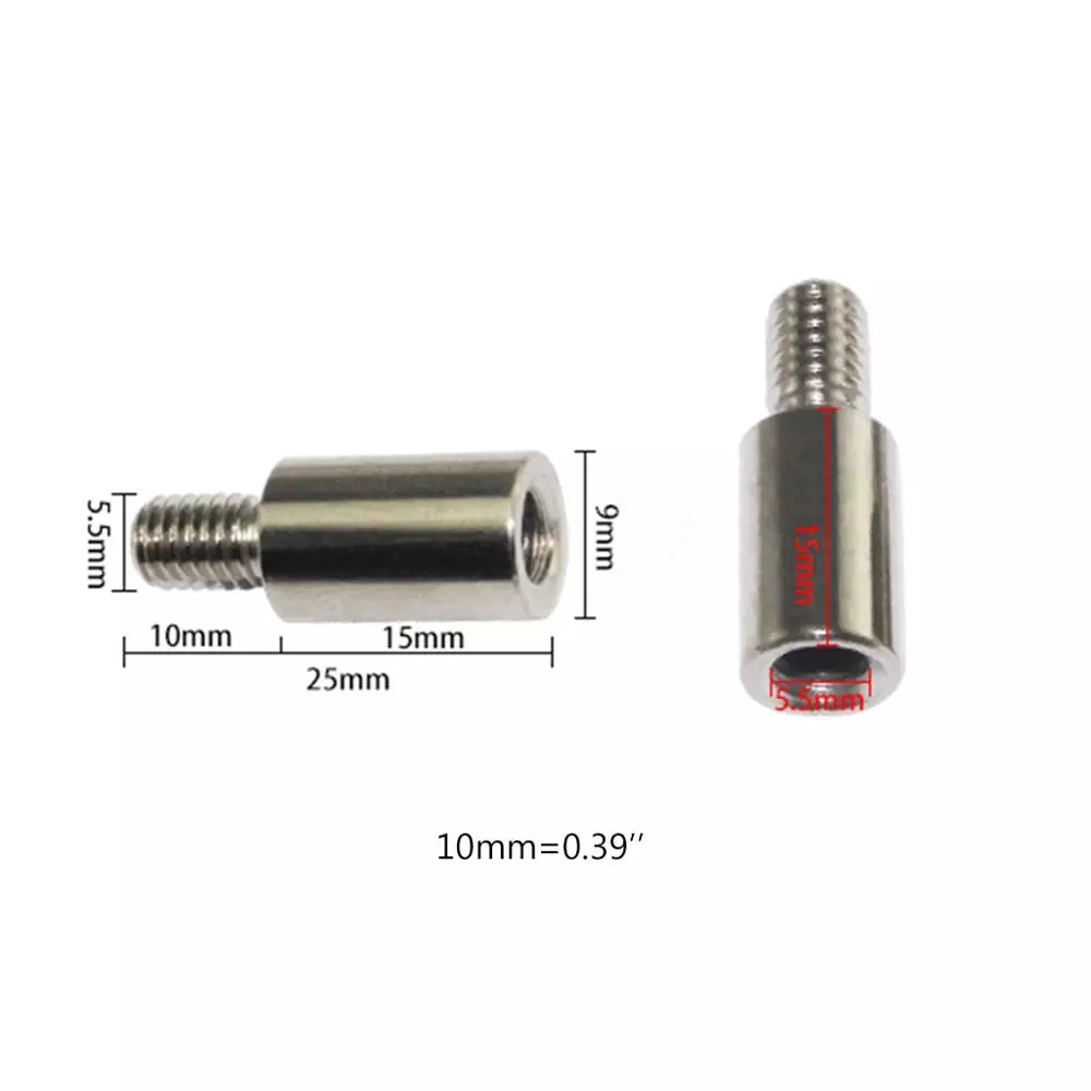 SANWA 8 Cần Điều Khiển Mở Rộng 15mm Cho Tay Cầm Chơi Game
