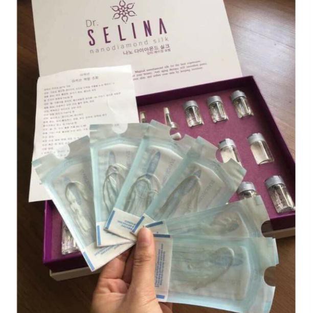 Cấy Chỉ Kim Cương SELINA Nâng Cơ Trẻ Hóa Da