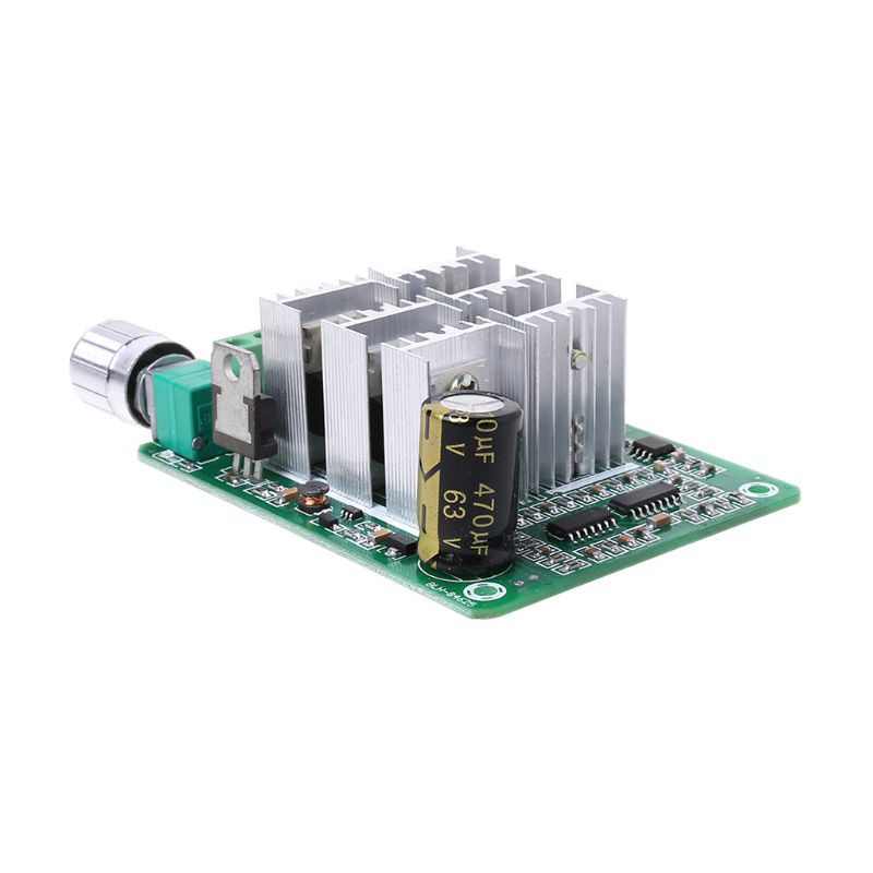 neva* BLDC Three-Phase Sensorless Brushless Motor Speed Controller Explosive Fan Drive DC 5-36V