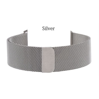 Dây đeo Thép Chống Gỉ cho Apple Watch ( Milanese Loops)