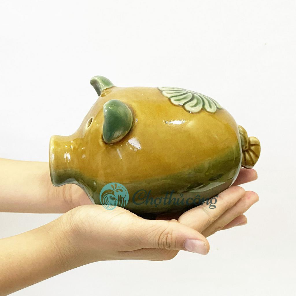 Tượng heogốm, Tượng gốm 12 con giáp cao cấp - Tượng decor trang trí phòng khách, tượng phong thủy làm quà