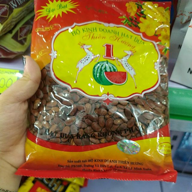 Hạt Dưa Thiên Hương 500g