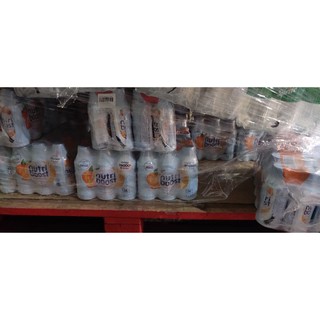 Thùng 24 chai nutriboost thế hệ mới 297ml