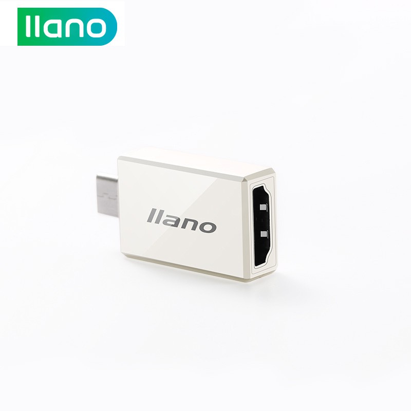 llano Đầu Chuyển Đổi Type C Sang HDMI Nhỏ Gọn Cho