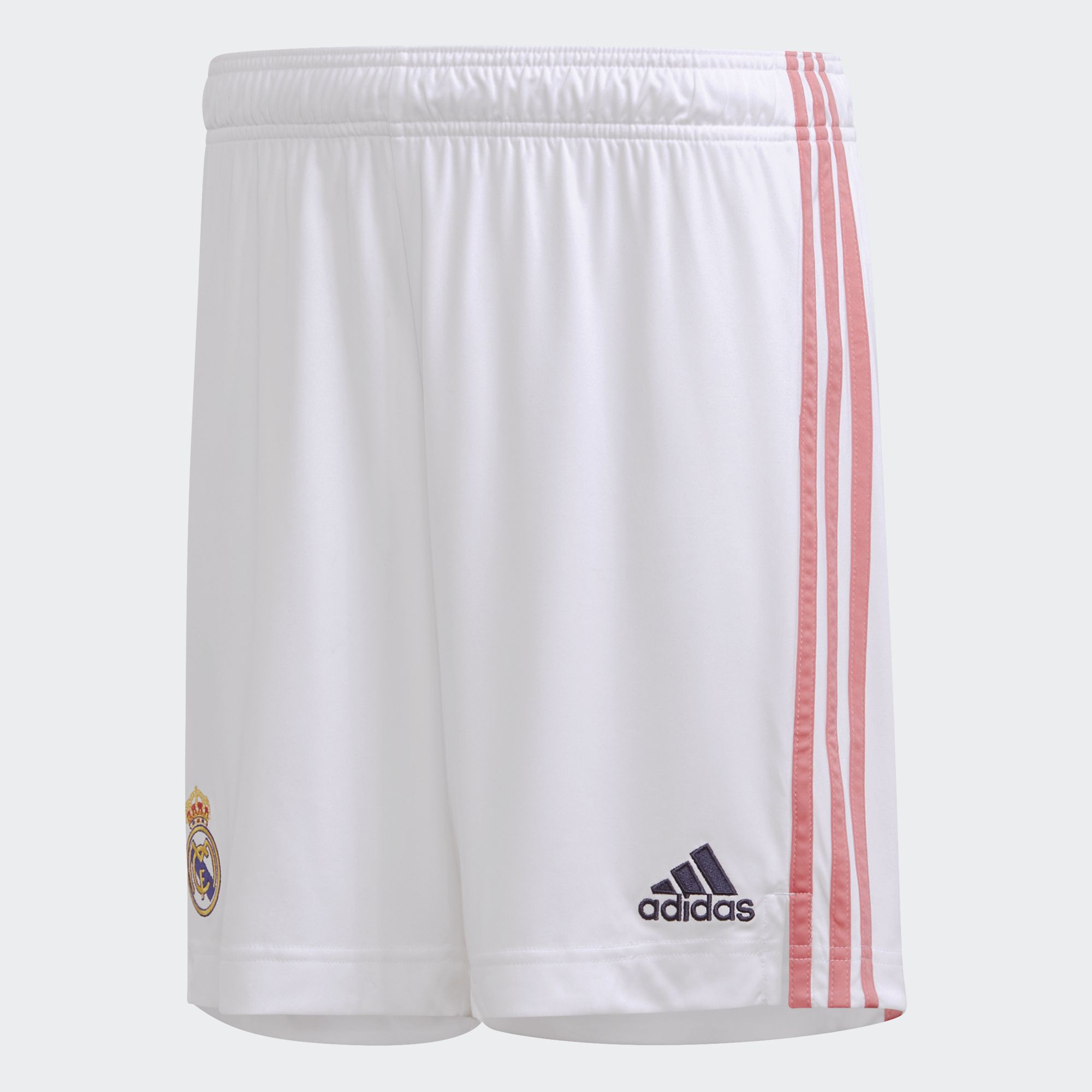 [Mã WABRD7 giảm 150K đơn 1 Triệu] Quần Short adidas SOCCER Real Madrid 20/21 Home Nam Màu trắng FM4733