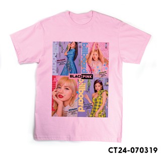 Áo Thun B.P Girl Band - CT24-070319