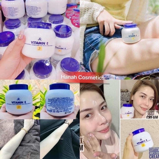 KEM DƯỠNG ẨM VITAMIN E THÁI LAN