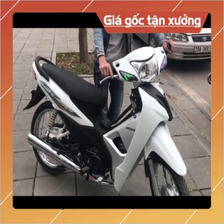 Siêu Rẻ Bô 2543 Sài Gòn Móc Sẵn Cho Dream - Wave 100 - 110cc