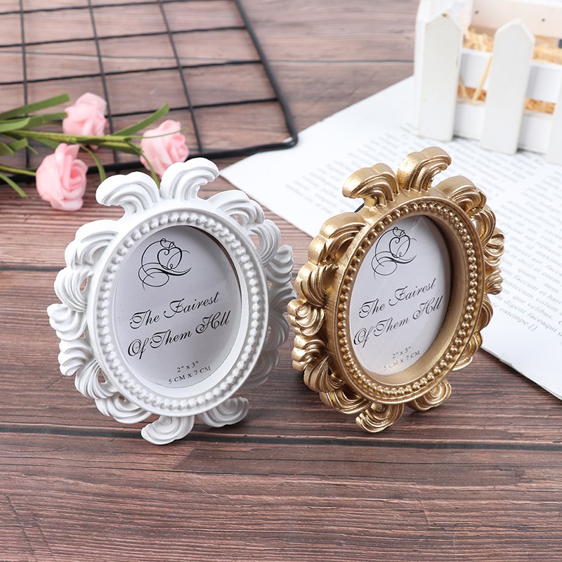 Khung Hình Hoa Trang Trí Đám Cưới Phong Cách Retro