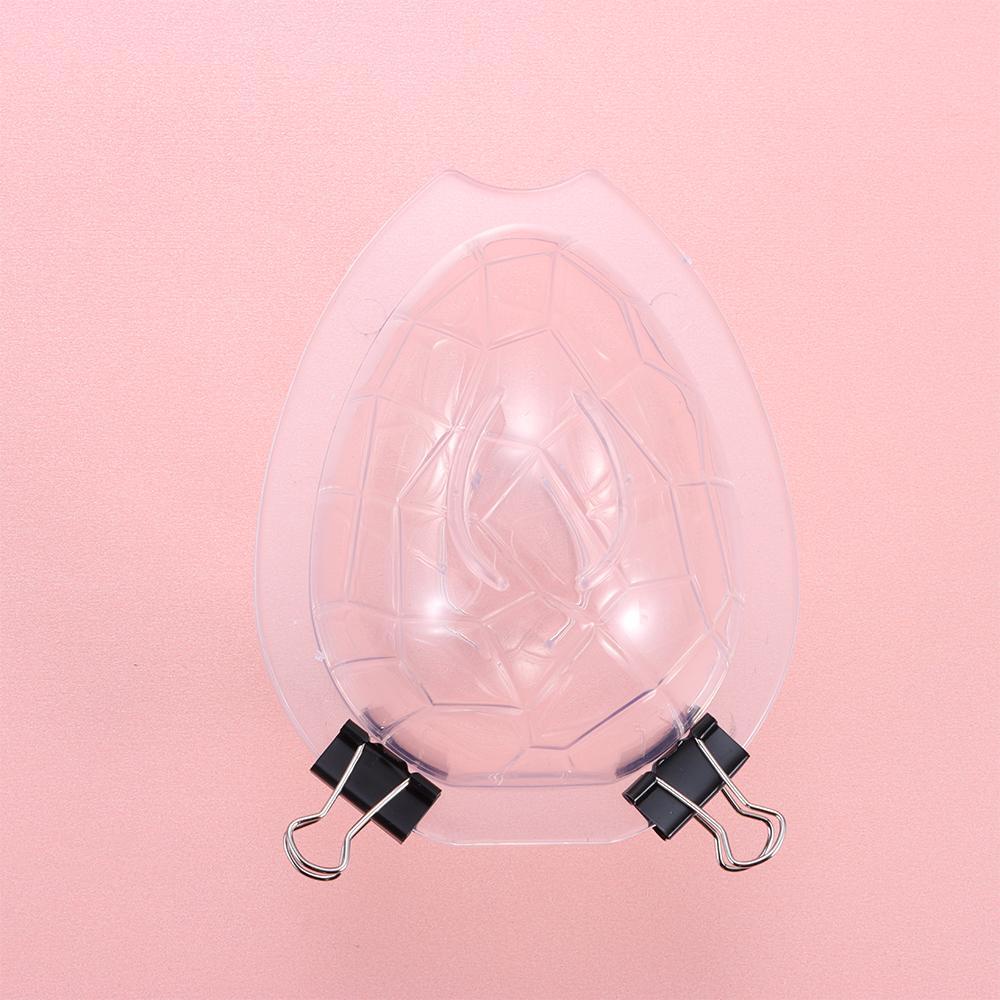 Khuôn Làm Trứng Phục Sinh Hình Khủng Long / Thỏ 3D Bằng Nhựa Epoxy Độc Đáo DIY