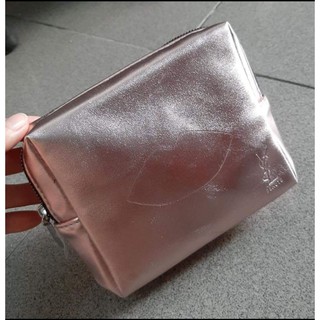 Túi đựng mỹ phẩm Ysl