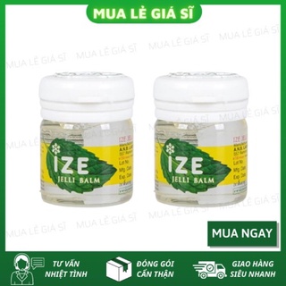 Dầu hít thông mũi bạc hà IZE THÁI LAN