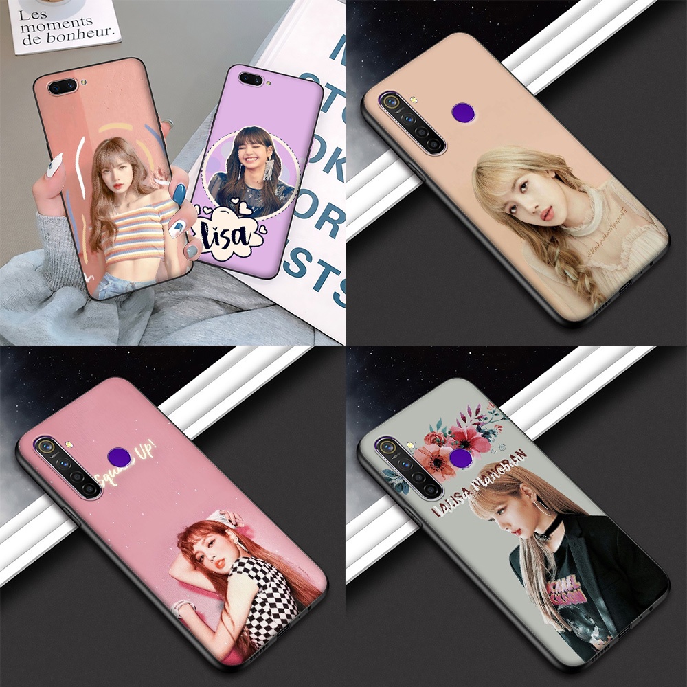 OPPO A53 A32 F11 Reno 2 3 4 Z 2Z 2F Pro 2020 TPU Soft Silicone Case Casing Cover PZ35 BLKP Lisa