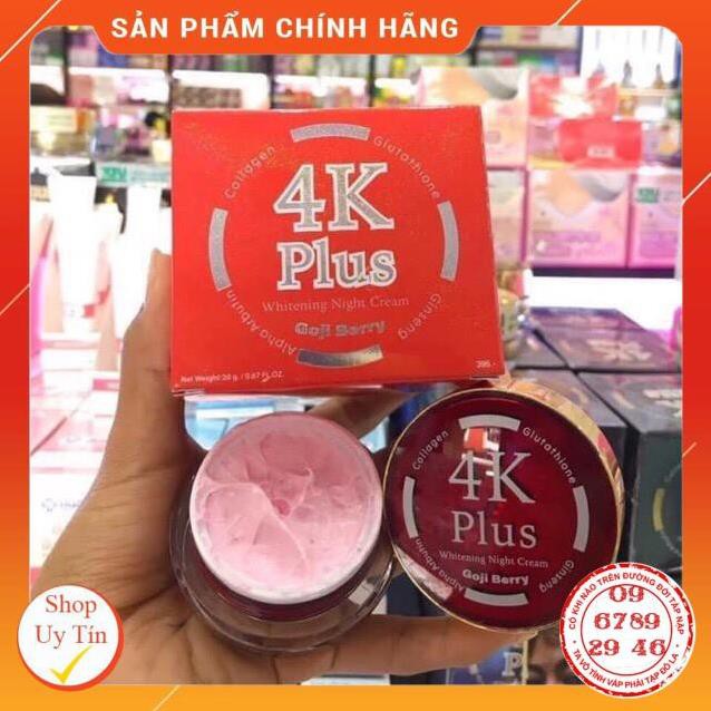 Kem cho da 4k dành cho da mỤn