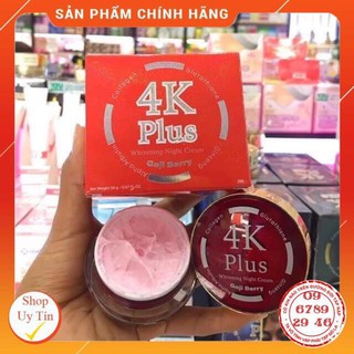Kem cho da 4k dành cho da mỤn
