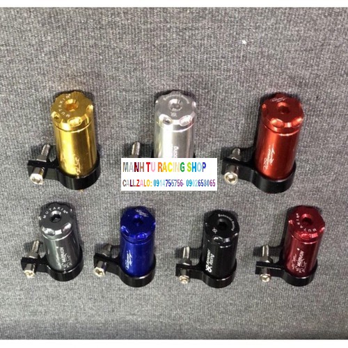 bình dầu nhôm bonamici