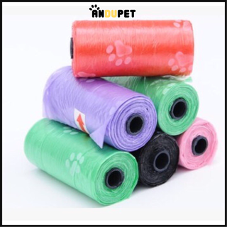 CUỘN TÚI ĐỰNG PHÂN CHÓ MÈO
