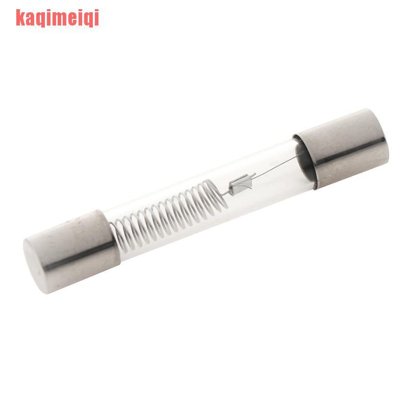 Set 10 Cầu Chì 5kv 0.65a 0.7a 0.75a 0.8a 0.9a Dseqa Chuyên Dụng Cho Lò Vi Sóng