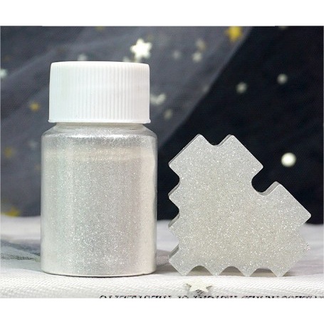 Bột màu nhũ pha Epoxy Resin