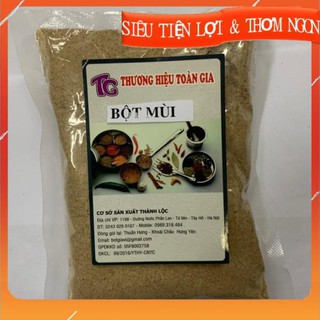 [NGON & TIỆN] Bột hạt mùi ( ngò) - Mùi tây Parsley gói 100gr, gia vị cho món ăn ngon