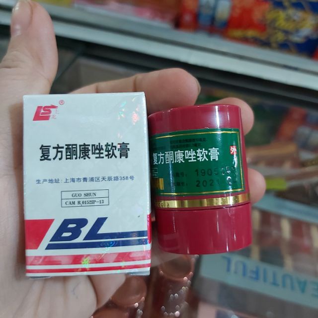 Lẻ kem trắng da BL trắng da