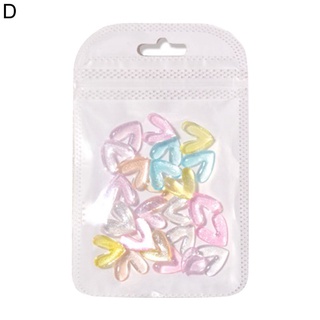Charm nail gắn móng hình trái tim 1 chiếc