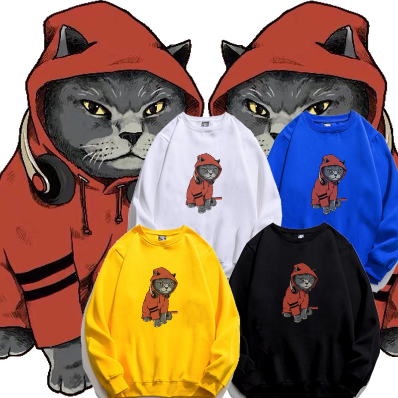 [Có VIDEO + ẢNH THẬT] Áo sweater - Áo nỉ bông tay dài UNISEX NE312