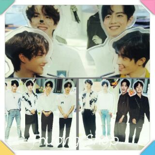 [ Stadee ] Đứng Chibi, Tiêu Chiến, Vương Nhất Bác, BJYX.