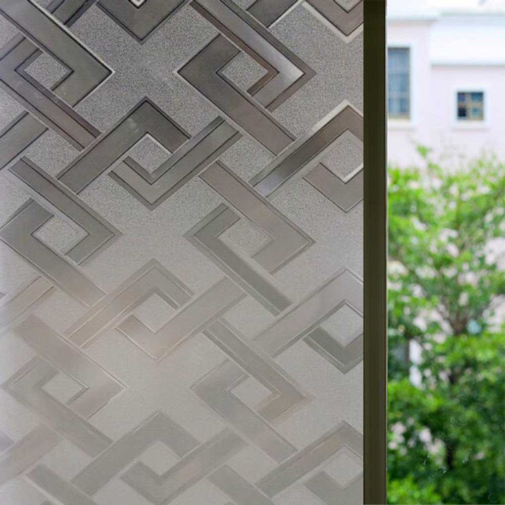 COMBO 3M DECAL DÁN KÍNH 3D HÌNH THOI