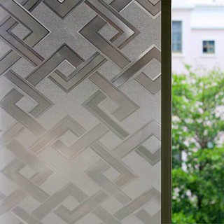 Combo 3m decal dán kính 3d hình thoi