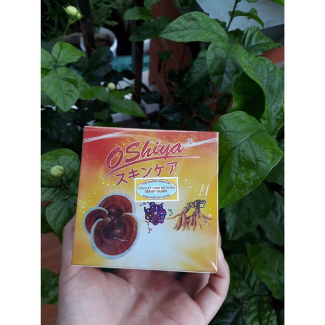 KEM DƯỠNG DA TỔNG HỢP OSHIYA