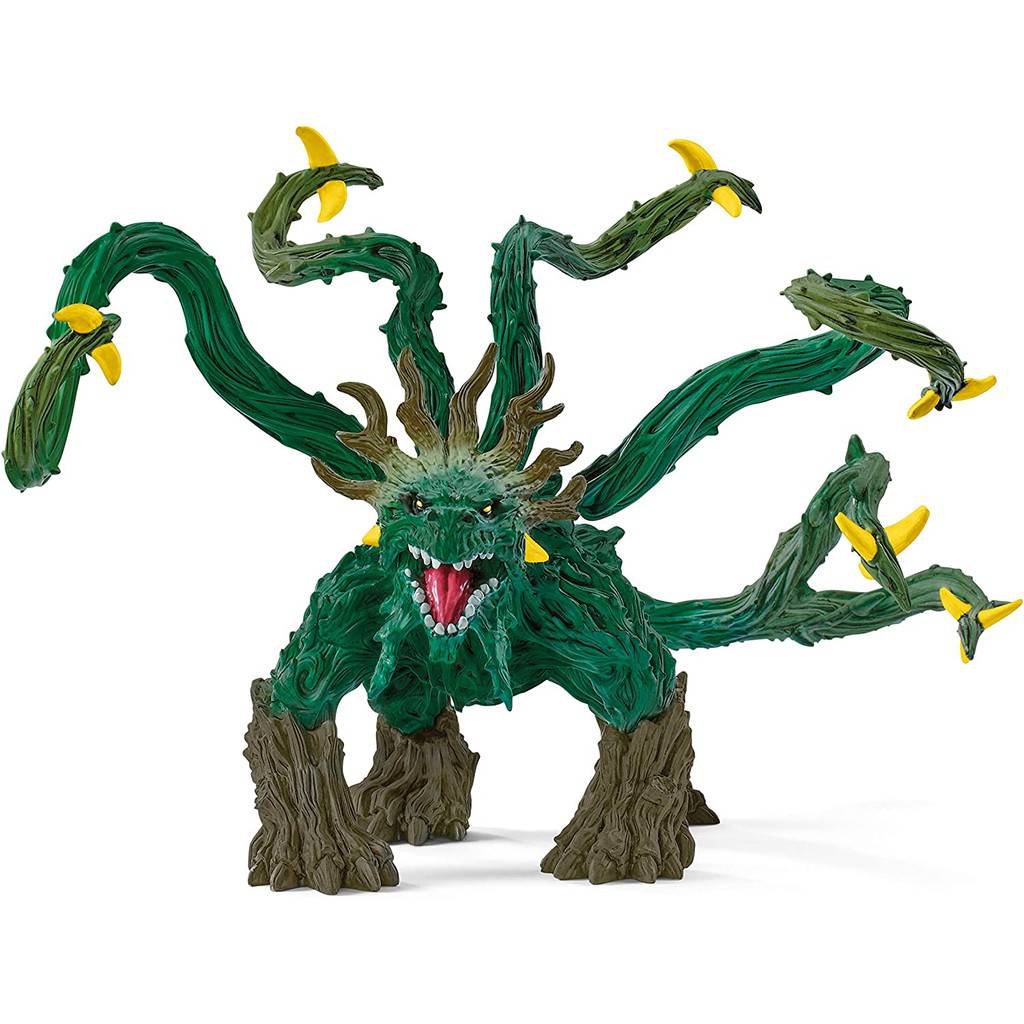 Đồ chơi Schleich Eldrador Đức - Quái vật rừng xanh - Mã sản phẩm 70144