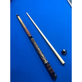 [Bida Phong] Cơ bida LONGINIS răng radial đánh 3 băng tặng kèm phụ kiện