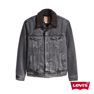 LEVI'S - Áo Khoác Jeans Nam Dày 16365-0093  