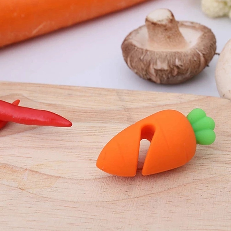Kẹp Nhấc Nồi Bằng Silicone Cách Nhiệt Tiện Dụng