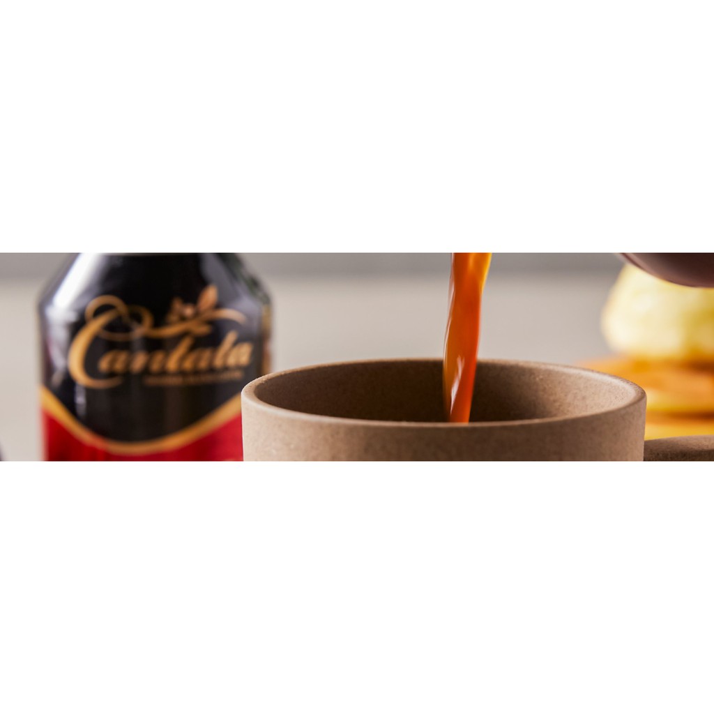 [LOTTE] CÀ PHÊ CANTATA SWEET AMERICANO 275ML - [롯데] 칸타타 스위트 아메리카노 275ML