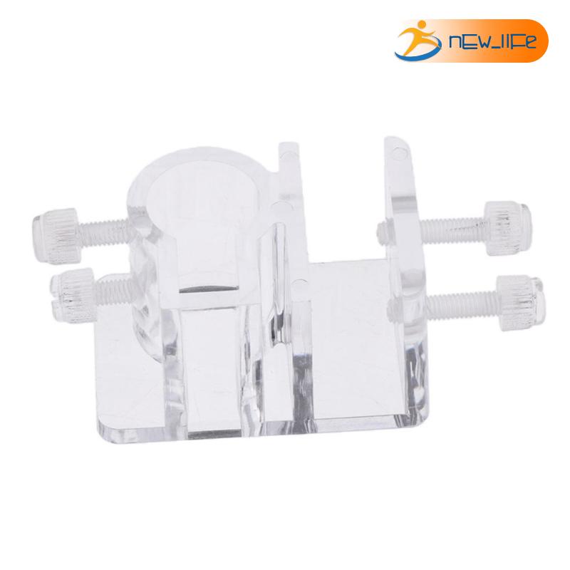 Kẹp giá đỡ ống nước cho bể cá đường kính 26mm