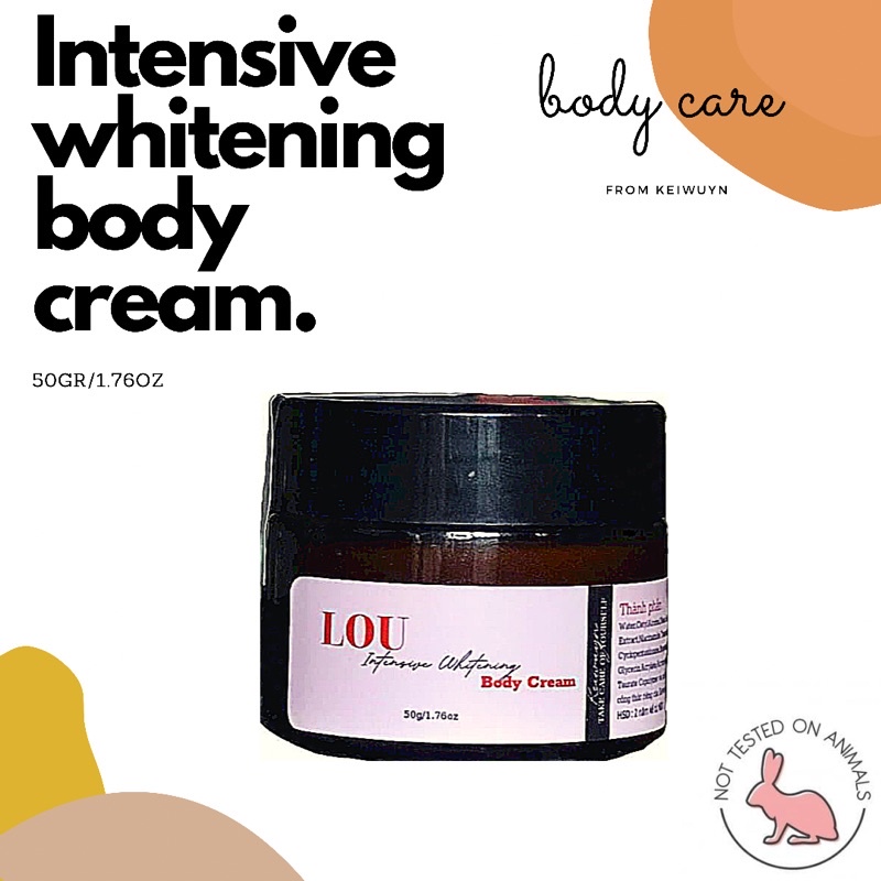 Lou Cream from Keiwuyn nhỏ ( SẢN PHẨM BEST SELLER CỦA SHOP)