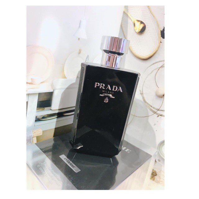 Nước hoa dùng thử Prada L'homme Intense Test 5ml/10ml/20ml ❄𝑴𝒊𝒏𝒊𝒔𝒕𝒐𝒓𝒆𝟐𝟎𝟓 ❄ | Thế Giới Skin Care