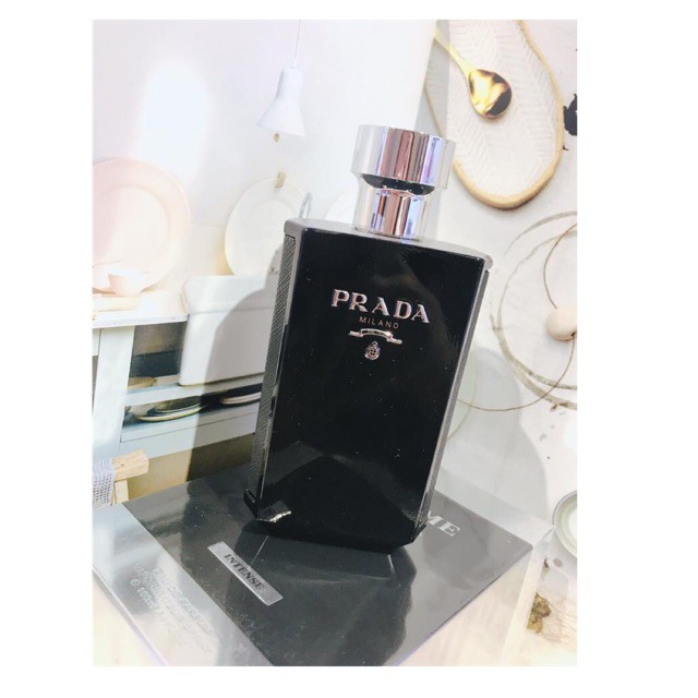 Nước hoa dùng thử Prada L'homme Intense Test 5ml/10ml/20ml ❄𝑴𝒊𝒏𝒊𝒔𝒕𝒐𝒓𝒆𝟐𝟎𝟓 ❄