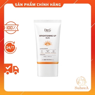 Kem chống nắng dr.g brightening up sun spf 50 pa+++ 50 ml