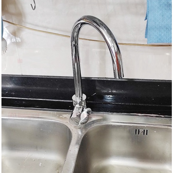 VÒI RỬA BÁT NÓNG LẠNH SFV-802S INAX