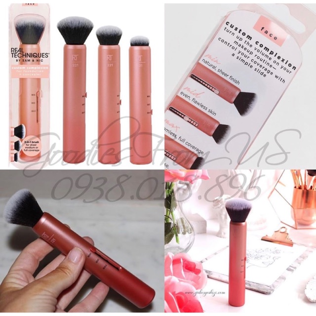 Cọ RT Custom Complexion SALE 50% !!