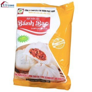 Bột bánh bao gói 400g