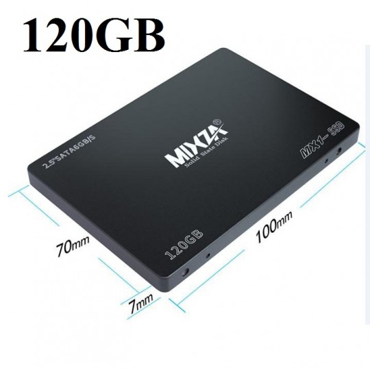 [FREESHIP] Ổ CỨNG SSD MIXZA 120GB - 240GB