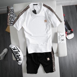 Đồ Bộ Nam Mặc Ở Nhà Đồ Bộ Nam Bộ Thể Thao Đồ Bộ Nam Đẹp Đồ Bộ Nam Thun Lạnh Đồ Bộ Nam Ngắn Rẻ Nhất Annashop097 – Dbn19