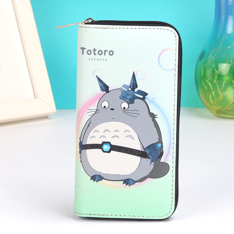 Bóp ví dài hình TOROTORO dễ thương cute TY0111