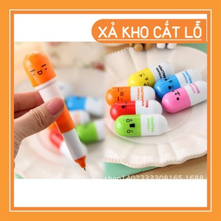 Bút hình viên thuốc ngộ nghĩnh