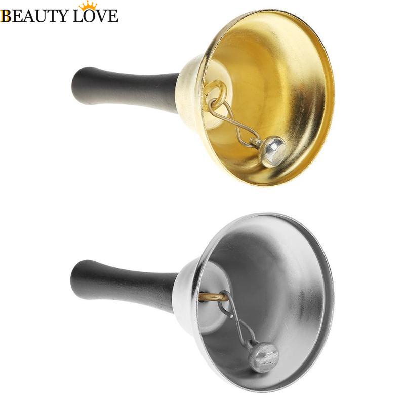 Chuông Cầm Tay Bằng Kim Loại Trang Trí Tiệc Giáng Sinh / Khách Sạn / Trường Học / Dịch Vụ Gọi