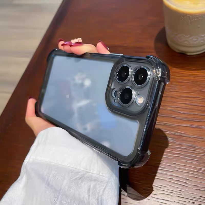 Ốp Điện Thoại Cứng Cho compatible for iPhone 14 pro max 13 13 pro 13 pro max 12 pro max 12 12 pro 11 11 pro max x xr xs max 7 8 plus case